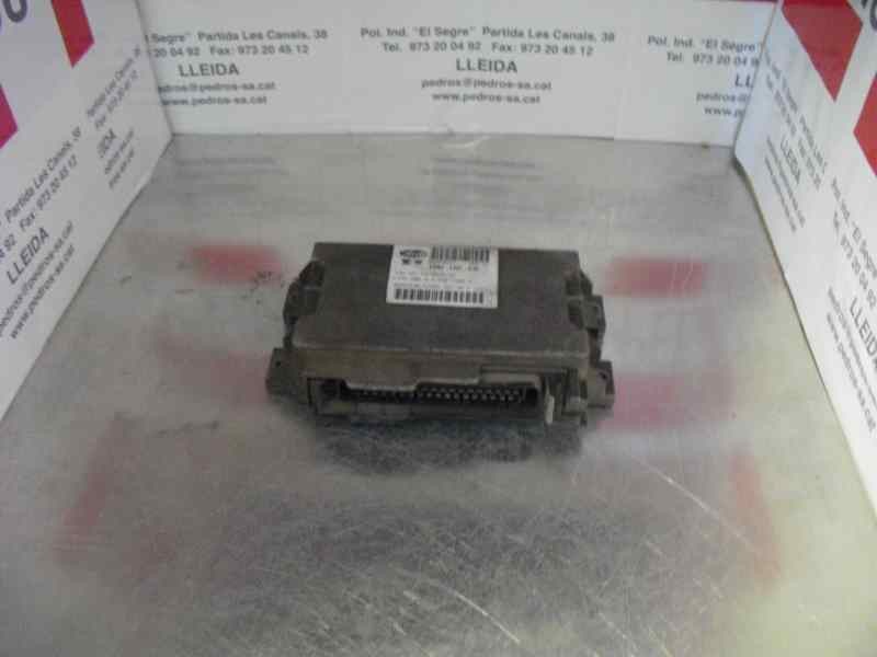 Recambio de centralita motor uce para fiat cinquecento (170) 0.9 referencia OEM IAM IAW16FE0 149 96604