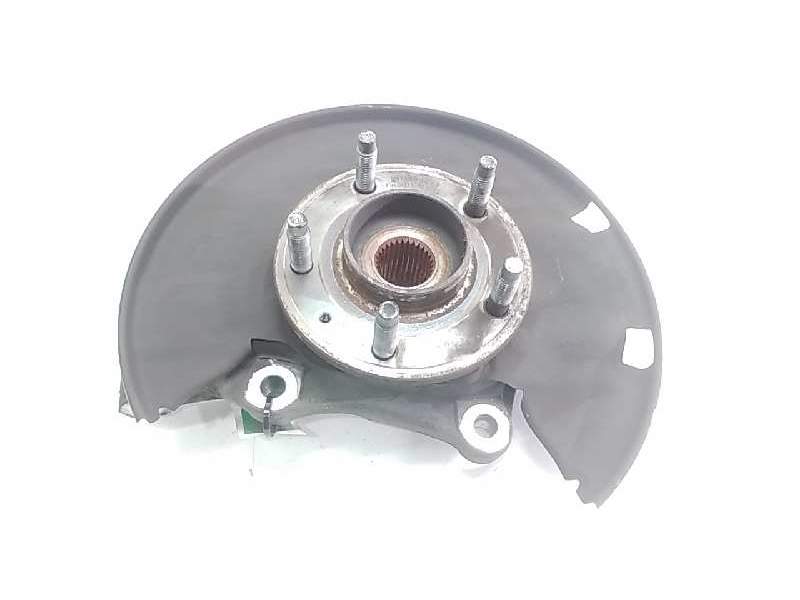 Recambio de mangueta delantera derecha para opel astra j lim. selective business referencia OEM IAM 13583479  