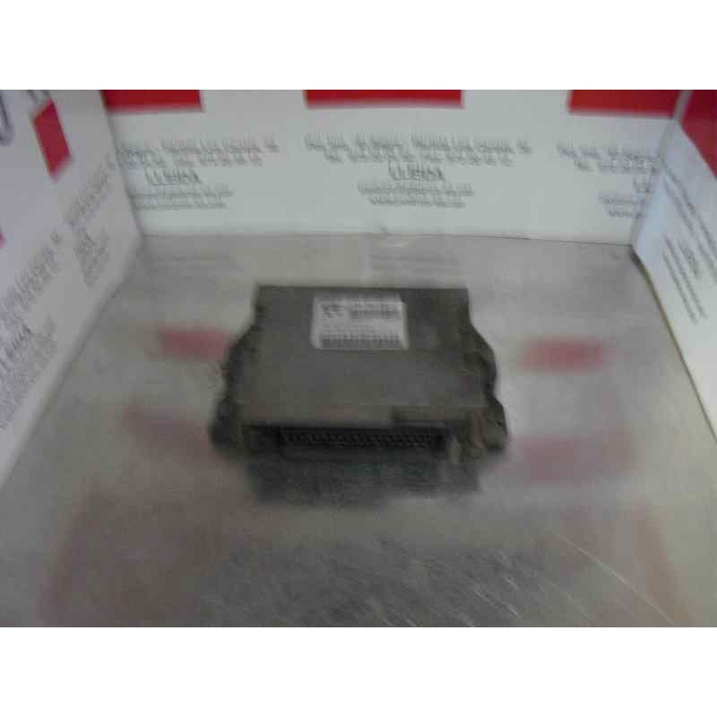 Recambio de centralita motor uce para fiat cinquecento (170) 0.9 cat referencia OEM IAM IAWFS0281161 141 96604
