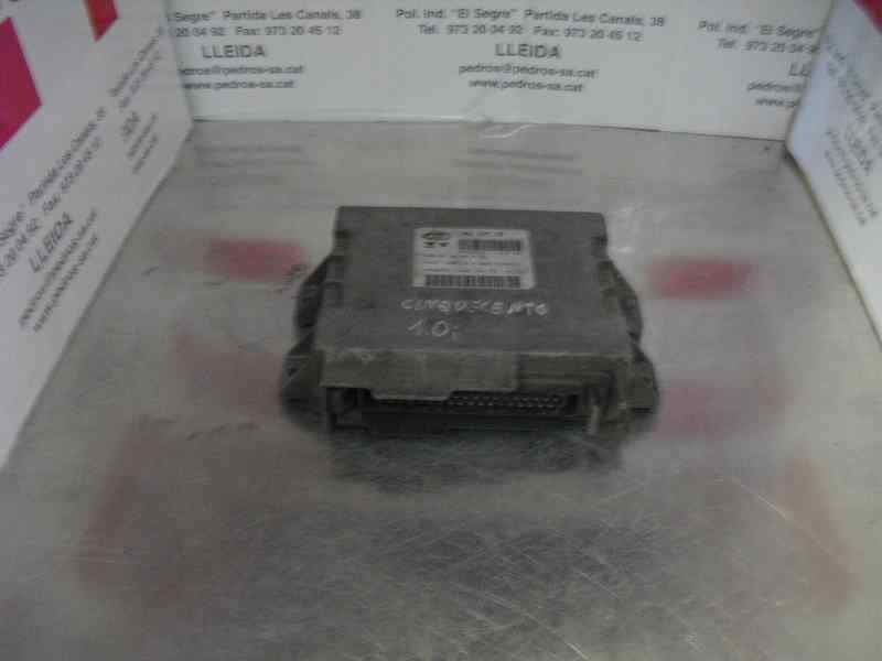 Recambio de centralita motor uce para fiat cinquecento (170) referencia OEM IAM 46763751 141 96604