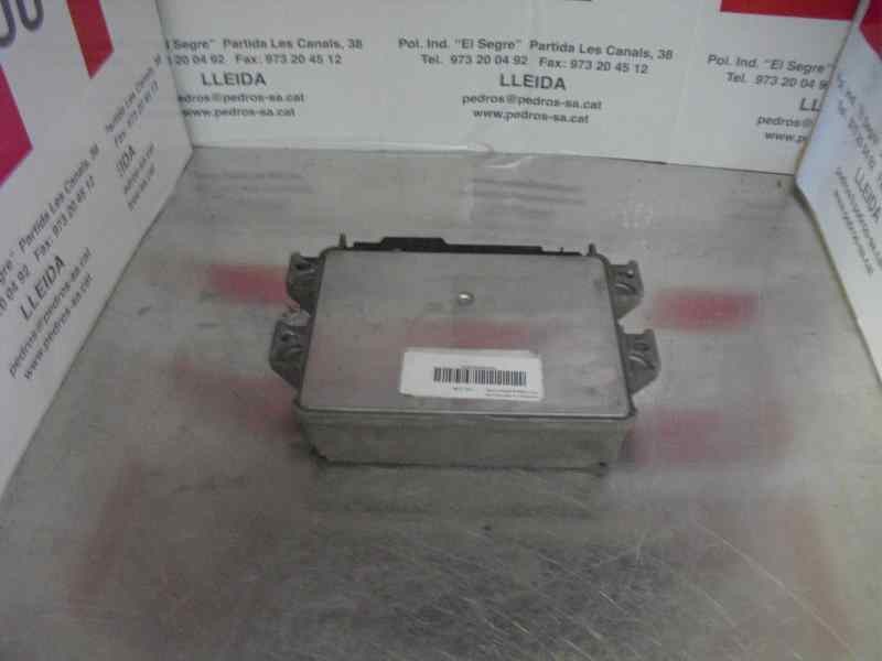 Recambio de centralita motor uce para fiat cinquecento (170) referencia OEM IAM 46763751 141 96604