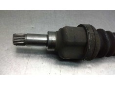 Recambio de transmision delantera izquierda para peugeot 206 berlina 1.4 hdi referencia OEM IAM 9638753080   2