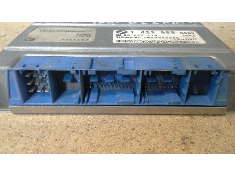 Recambio de centralita motor uce para bmw serie 3 berlina (e36) 2.0 24v referencia OEM IAM 5WK33502AD 1423955 96023214