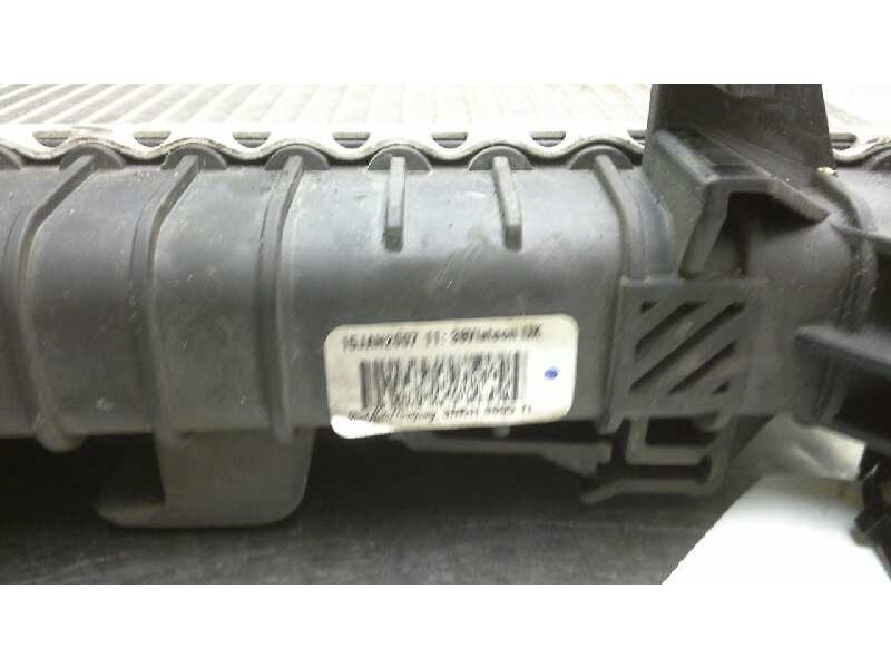 Recambio de radiador agua para mazda 3 berlina (bk) 2.0 crdt sportive referencia OEM IAM   