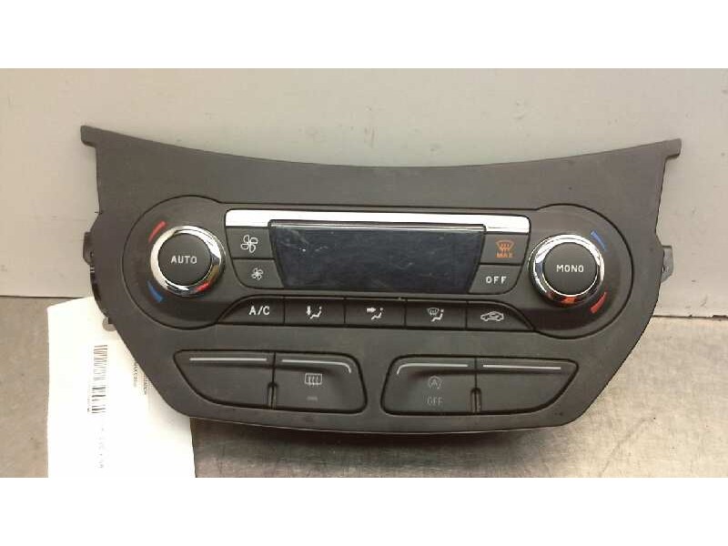 Recambio de mando climatizador para ford c-max edition referencia OEM IAM AMT518C612BJ  