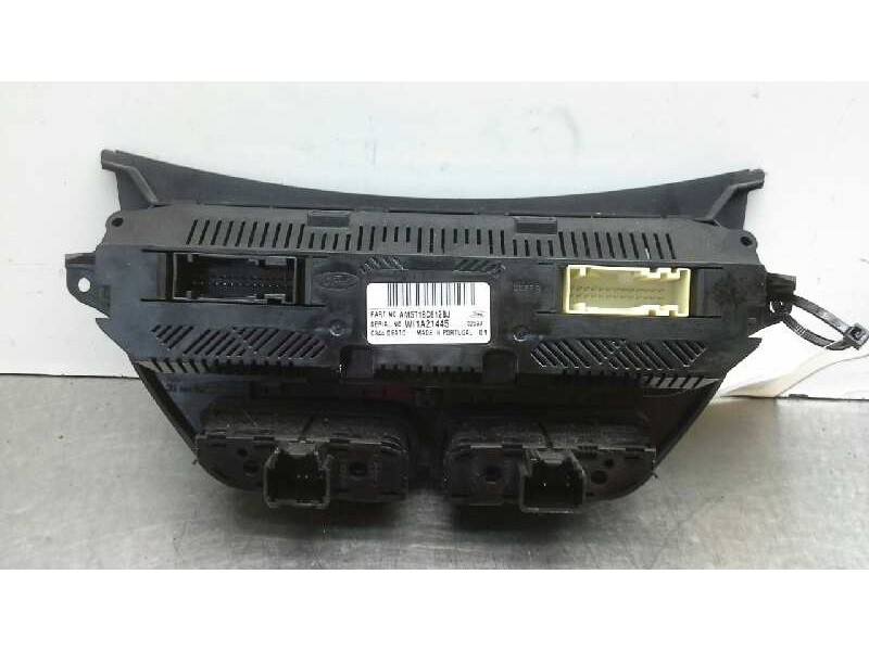 Recambio de mando climatizador para ford c-max edition referencia OEM IAM AMT518C612BJ  