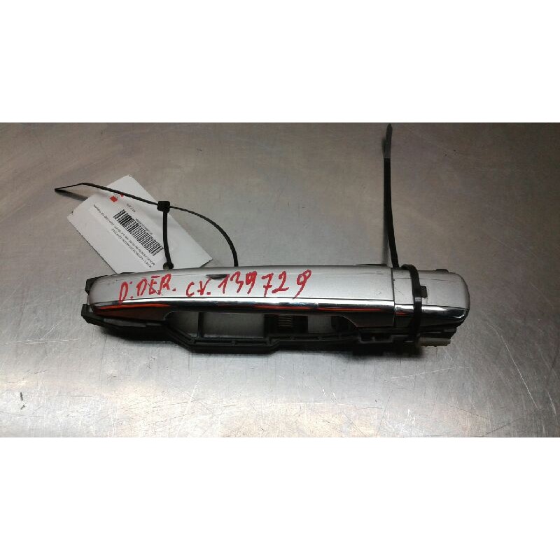 Recambio de maneta exterior delantera derecha para mercedes clase clk (w208) coupe 230 compressor (208.347) referencia OEM IAM 2
