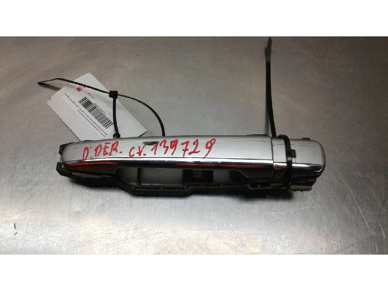 Recambio de maneta exterior delantera derecha para mercedes clase clk (w208) coupe 230 compressor (208.347) referencia OEM IAM 2