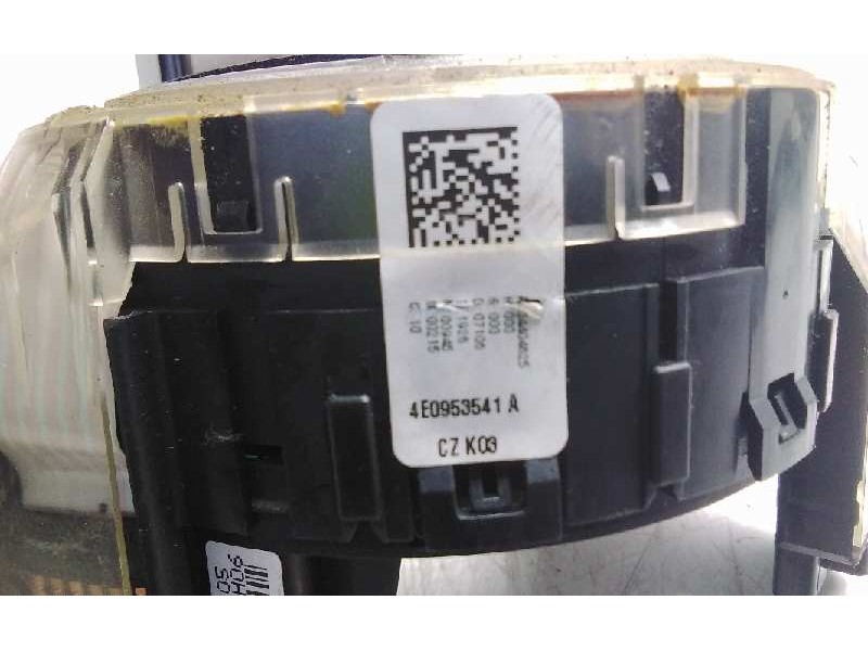 Recambio de anillo airbag para audi a4 avant (8e) 3.0 tdi quattro (171kw) referencia OEM IAM 4E0953541A  