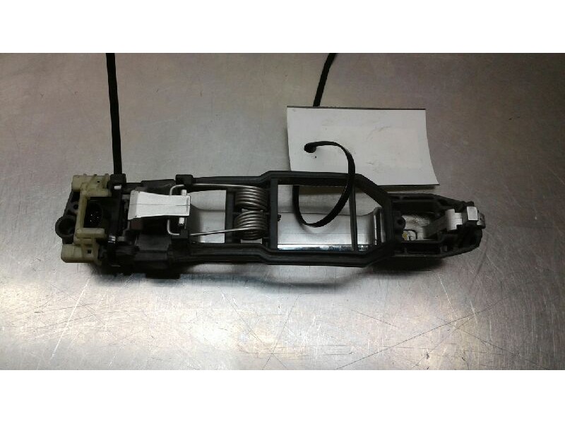 Recambio de maneta exterior delantera derecha para mercedes clase clk (w208) coupe 230 compressor (208.347) referencia OEM IAM 2