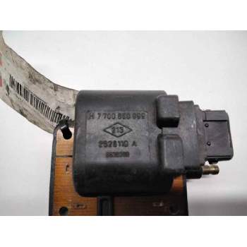 Recambio de bobina encendido para renault megane i berlina hatchback (ba0) 1.6e alize referencia OEM IAM 7700850999 SAGEM 