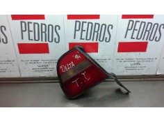 Recambio de piloto trasero izquierdo para lancia delta referencia OEM IAM   9668