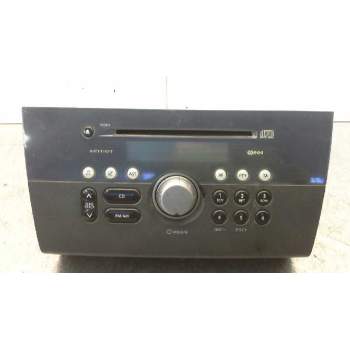 SISTEMA AUDIO / RADIO CD 3910162J0 