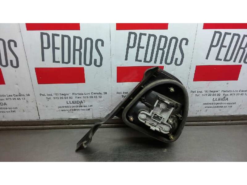 Recambio de piloto trasero izquierdo para lancia delta referencia OEM IAM   9668