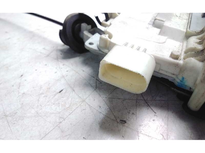 Recambio de cerradura puerta delantera izquierda para audi a4 avant (8e) 3.0 tdi quattro (171kw) referencia OEM IAM 8E1837015AA 