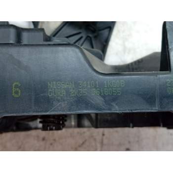 Recambio de palanca cambio para nissan juke (f15) 1.5 dci referencia OEM IAM 2K359618055  