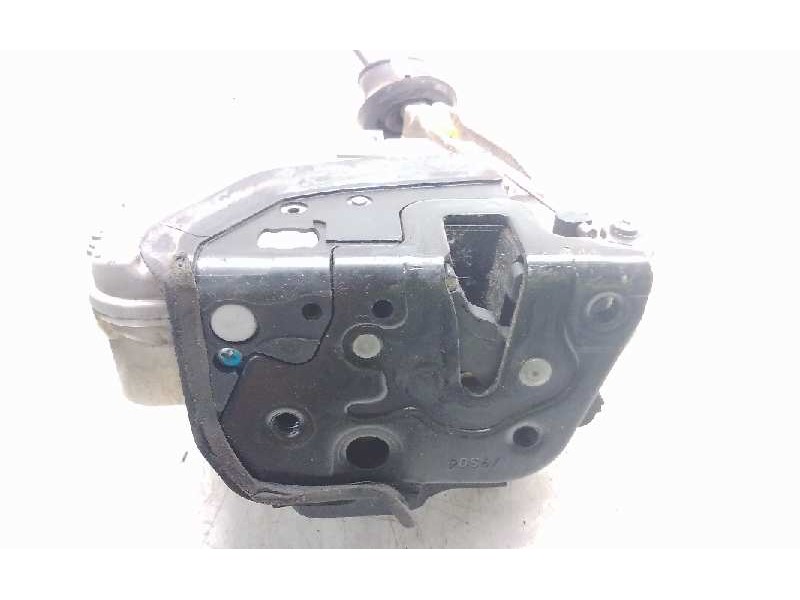 Recambio de cerradura puerta delantera izquierda para audi a4 avant (8e) 3.0 tdi quattro (171kw) referencia OEM IAM 8E1837015AA 