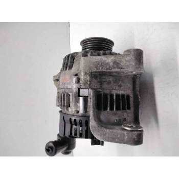 Recambio de alternador para renault twingo (co6) 1.2 (c066/67/68) referencia OEM IAM 7700860601 14V 75A 