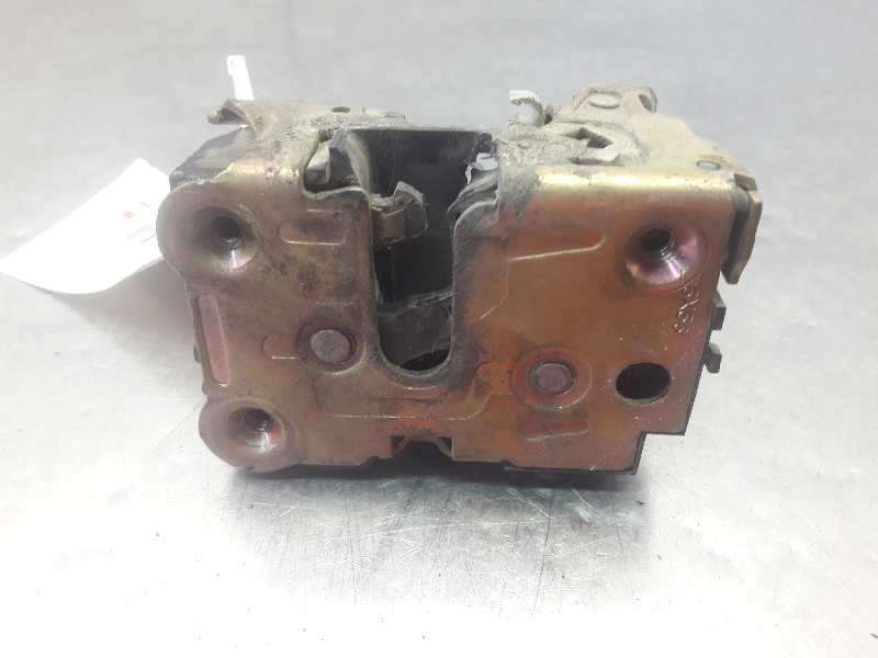 Recambio de cerradura puerta delantera derecha para renault kangoo (f/kc0) alize referencia OEM IAM   