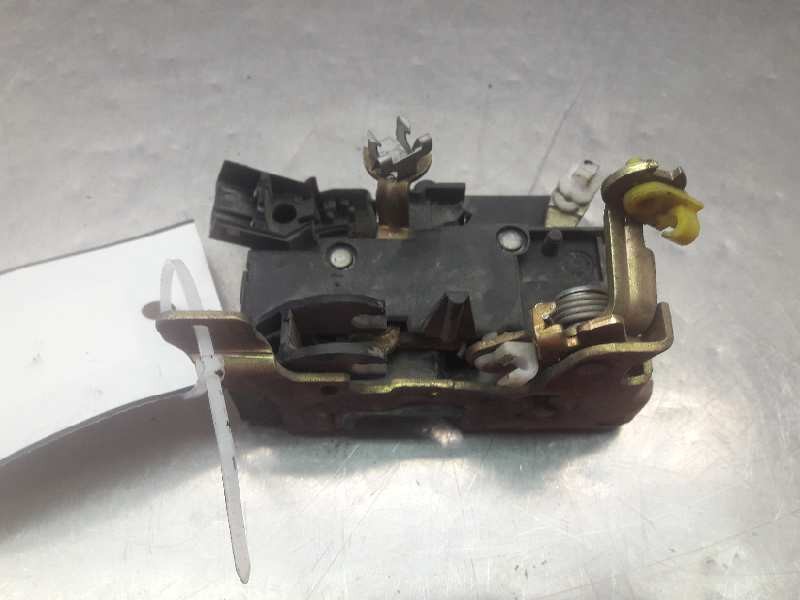 Recambio de cerradura puerta delantera derecha para renault kangoo (f/kc0) alize referencia OEM IAM   