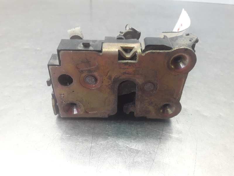 Recambio de cerradura puerta delantera derecha para renault kangoo (f/kc0) alize referencia OEM IAM   