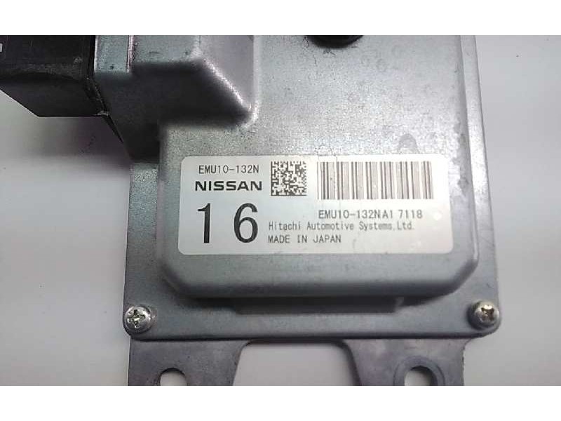Recambio de modulo electronico para nissan np300 pick-up (d23) acenta double cab 4x4 referencia OEM IAM   