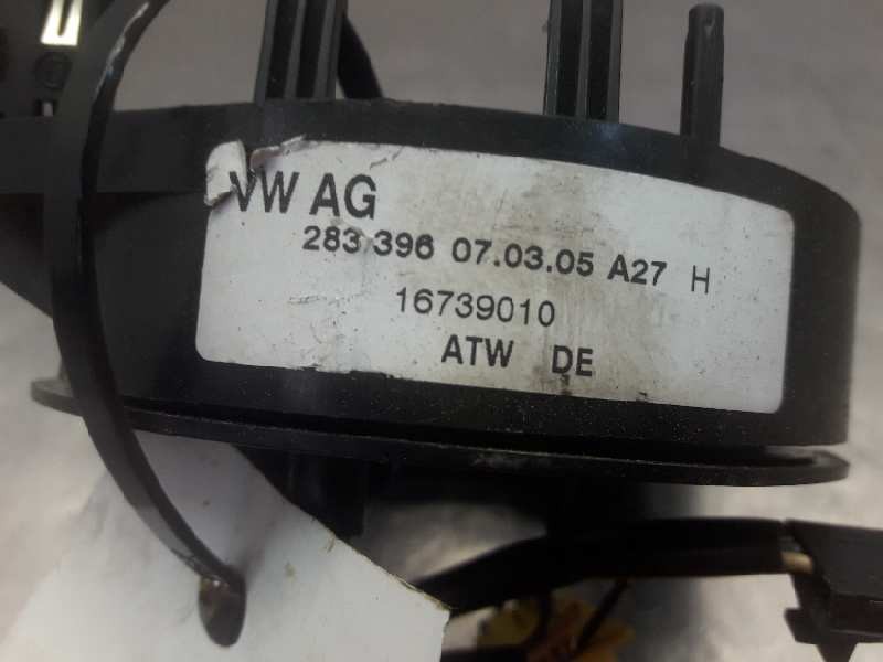 Recambio de anillo airbag para seat ibiza (6l1) cool referencia OEM IAM 16739010  