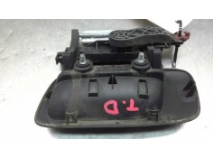 Recambio de maneta exterior trasera derecha para opel astra g berlina elegance referencia OEM IAM    2