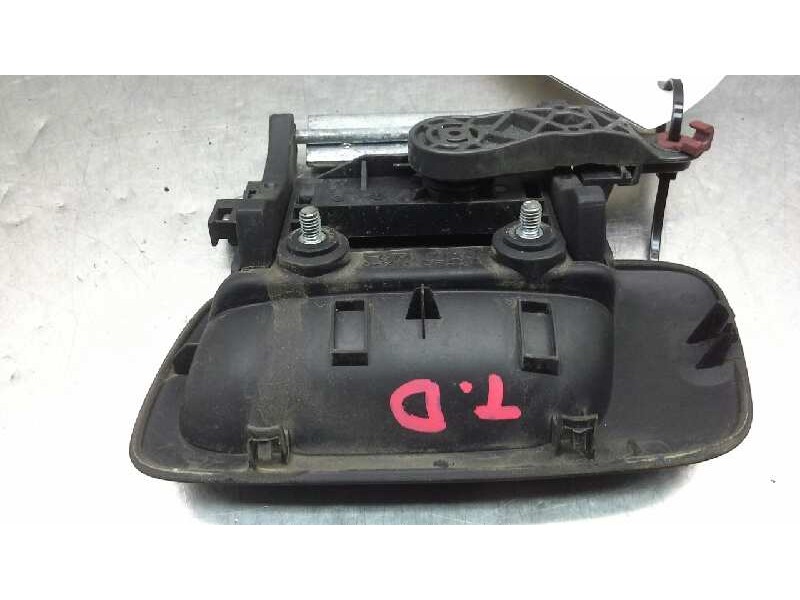 Recambio de maneta exterior trasera derecha para opel astra g berlina elegance referencia OEM IAM   