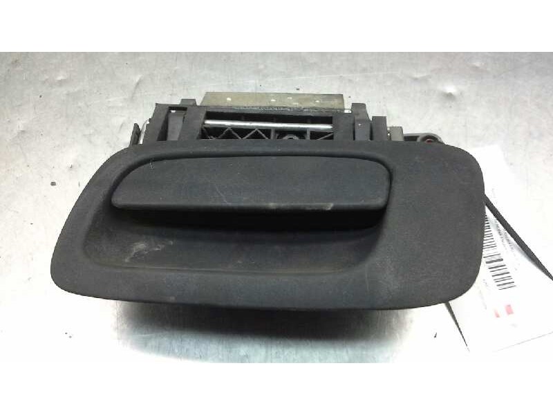 Recambio de maneta exterior trasera izquierda para opel astra g berlina elegance referencia OEM IAM   