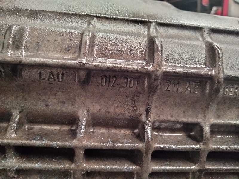 Recambio de caja cambios para skoda superb (3u4) comfort referencia OEM IAM GGB  