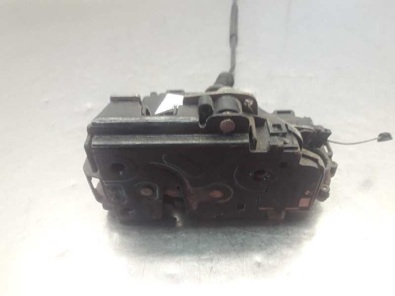 Recambio de cerradura puerta delantera izquierda para seat ibiza (6l1) cool referencia OEM IAM 3B1837015AQ  