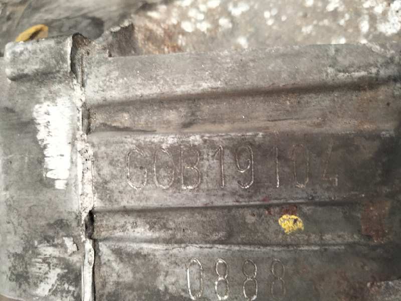 Recambio de caja cambios para skoda superb (3u4) comfort referencia OEM IAM GGB  