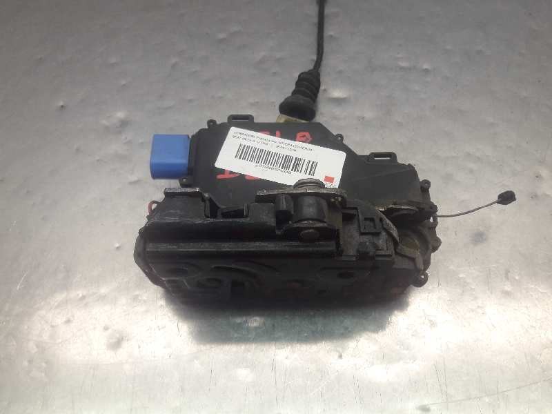 Recambio de cerradura puerta delantera izquierda para seat ibiza (6l1) cool referencia OEM IAM 3B1837015AQ  