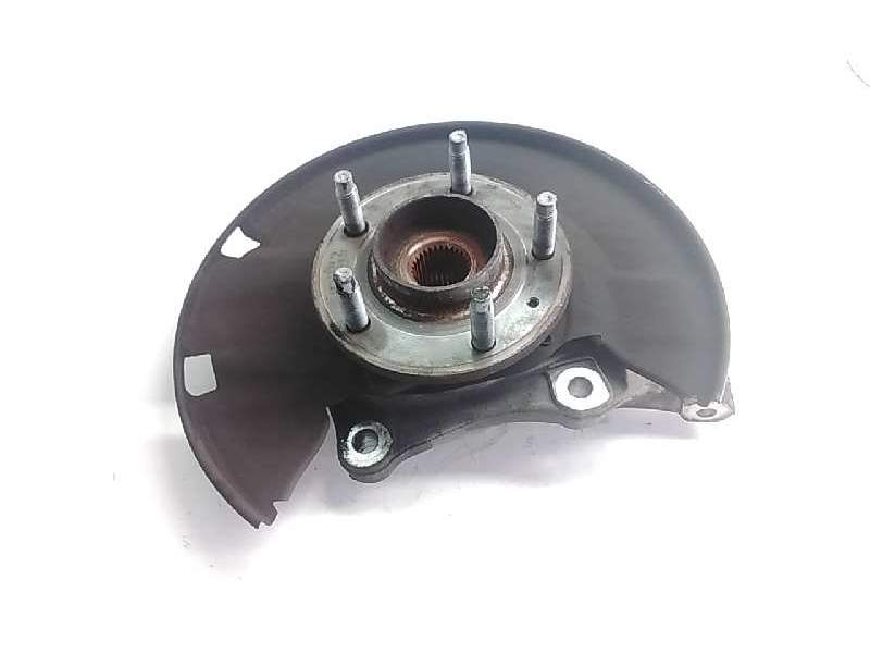 Recambio de mangueta delantera izquierda para opel astra j lim. selective business referencia OEM IAM 13583479  