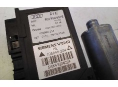 Recambio de elevalunas trasero izquierdo para audi a4 avant (8e) 3.0 tdi quattro (171kw) referencia OEM IAM 8E0959801E   2