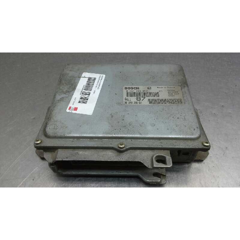 Recambio de centralita motor uce para citroen saxo 1.6 vtl referencia OEM IAM 0261204052 322 