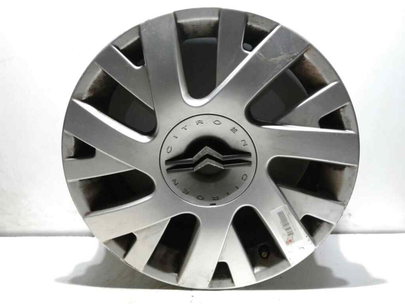Recambio de llanta aluminio para citroen c4 berlina vtr plus referencia OEM IAM 17-4-TORNILLOS  