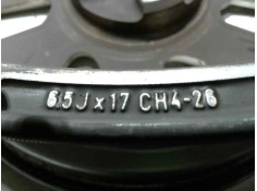 Recambio de llanta aluminio para citroen c4 berlina vtr plus referencia OEM IAM 17-4-TORNILLOS   2