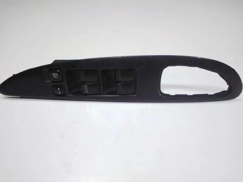 Recambio de mando elevalunas delantero izquierdo para nissan primera berlina (p12) referencia OEM IAM   