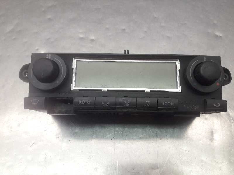 Recambio de mando climatizador para seat ibiza (6l1) cool referencia OEM IAM H24400058030  