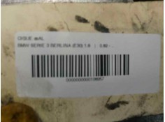 Recambio de cigueñal para bmw serie 3 berlina (e30) 1.8 referencia OEM IAM 1739524  96837