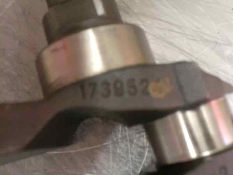 Recambio de cigueñal para bmw serie 3 berlina (e30) 1.8 referencia OEM IAM 1739524  96837