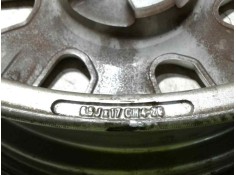 Recambio de llanta aluminio para citroen c4 berlina vtr plus referencia OEM IAM 17-4-TORNILLOS ET20  2