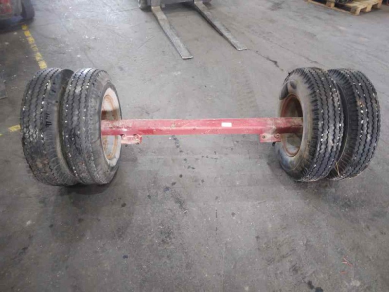 Recambio de eje plataforma para » otros... modelos referencia OEM IAM   