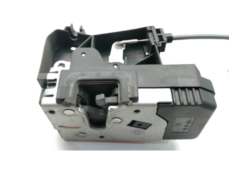 Recambio de cerradura puerta delantera derecha para opel zafira a elegance referencia OEM IAM EY24444016  