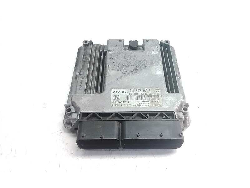 Recambio de centralita motor uce para seat toledo (kg3) 1.6 tdi referencia OEM IAM 04L907309E 0281019175 