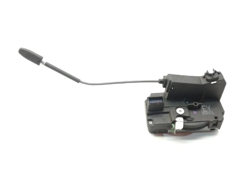 Recambio de cerradura puerta delantera derecha para opel zafira a elegance referencia OEM IAM EY24444016  