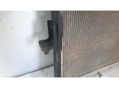 Recambio de radiador agua para nissan navara pick-up (d40m) double cab le 4x4 referencia OEM IAM    2