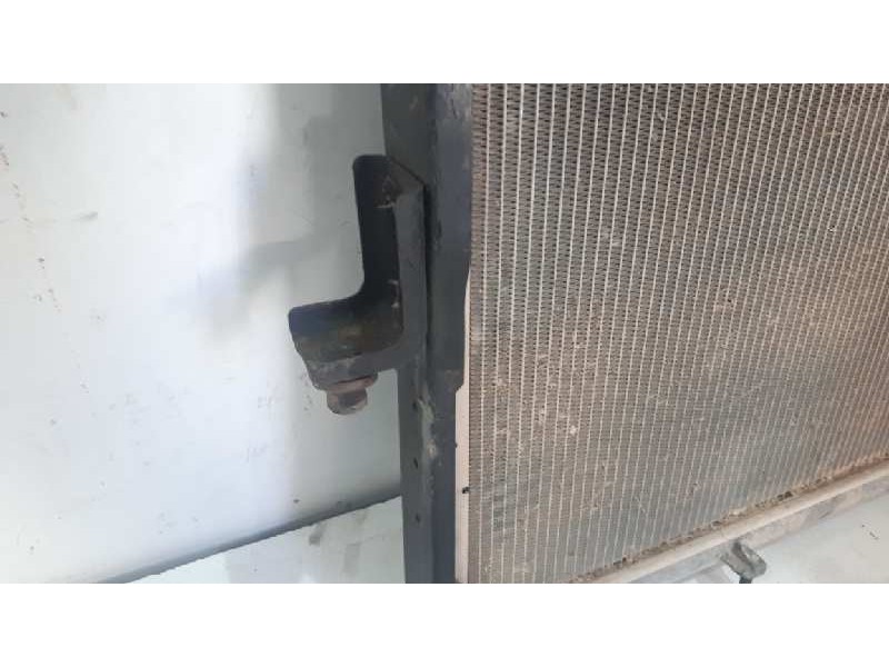 Recambio de radiador agua para nissan navara pick-up (d40m) double cab le 4x4 referencia OEM IAM   